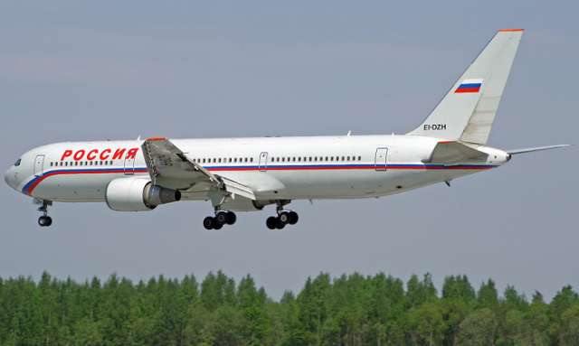  Azerbaijan opens air for four Russian air carriers